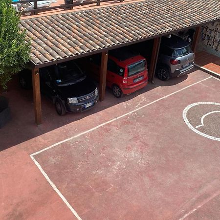 Tabor 1 Garden & Parking Apartamento Nápoles Exterior foto