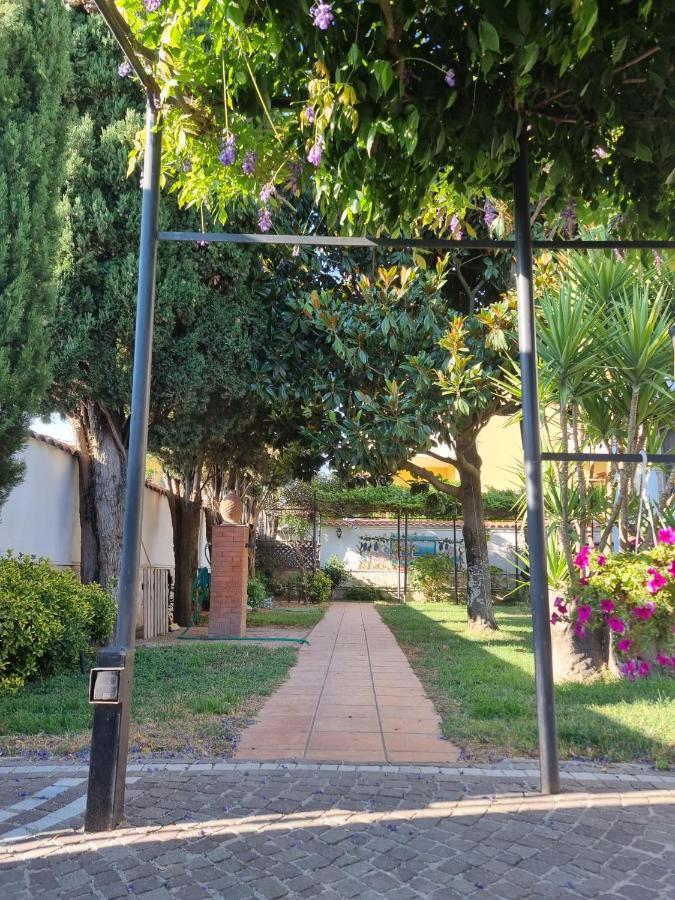 Tabor 1 Garden & Parking Apartamento Nápoles Exterior foto