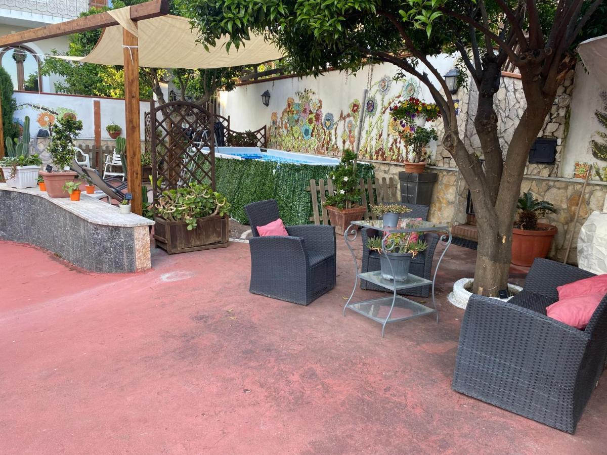 Tabor 1 Garden & Parking Apartamento Nápoles Exterior foto