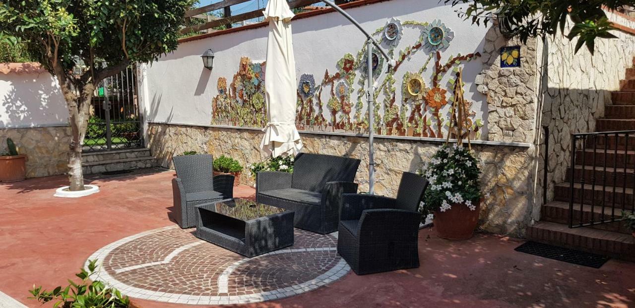 Tabor 1 Garden & Parking Apartamento Nápoles Exterior foto